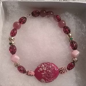 Beautiful Glass Bracelet